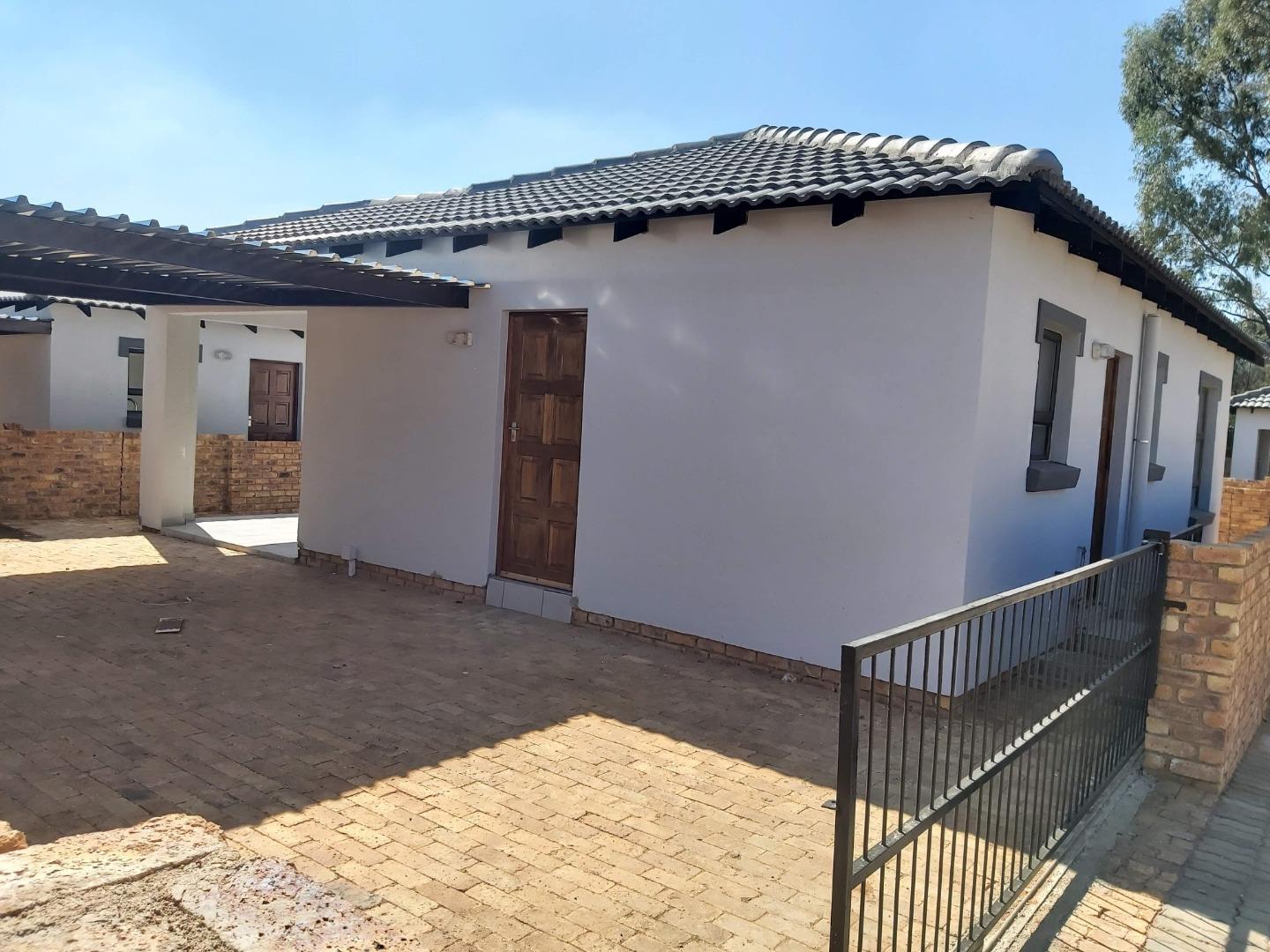 3 Bedroom Townhouse for Sale - Gauteng